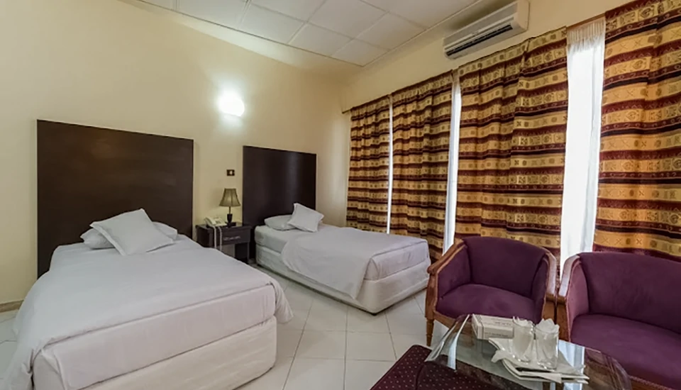 هتل جام جم کیش